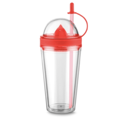 COPO 500ML COM ESPREMEDOR - loja online