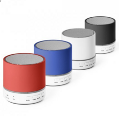 SPEAKER COM MICROFONE