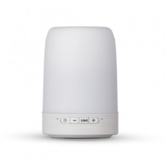 SPEAKER LUMINÁRIA