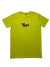 Camiseta Effel Culture Amarelo Lima Long Relax - Abitolut UP - Todos os estilos para você se vestir melhor
