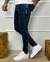 Calça Jeans Masculina Colin Fundo Misto Rasgo Joelho - loja online