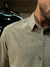 Camisa tricoline hydronatic mescla Slim Per Pochi M/Longa na internet