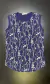 Camiseta Regata Masculina Per Pochi Estampa Galhos
