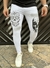 Calça Jeans Masculina Caveira Premium White zíper lateral na internet