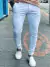 Calça Masculina Alfaiataria Social Sport fino