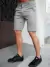 Bermuda Masculina Alfaiataria Social Sport fino