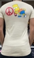 Imagem do Camiseta Masculina Kj LongLine Estampa Bart Paz