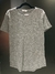Camiseta Masculina Per Pochi Slim Melanger - Abitolut UP - Todos os estilos para você se vestir melhor