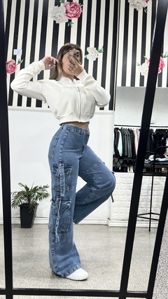 PANT CARGO RIGIDO B - Enigma los aromos