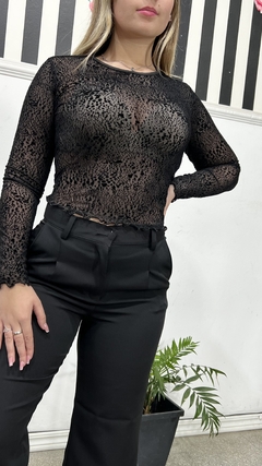 CAMISETA MICRO TUL - comprar online