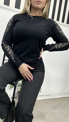 SWETER BREMER TACHAS en internet