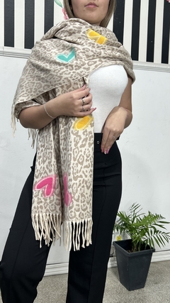 BUFANDON IMPORTADO PRINT - comprar online