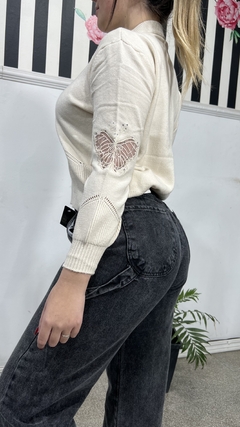 SUETER IMPORTADO MARIPOSA - comprar online
