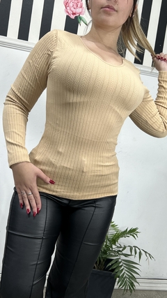 CAMISETA TERMICA CON FAJA IMPORTADA - tienda online