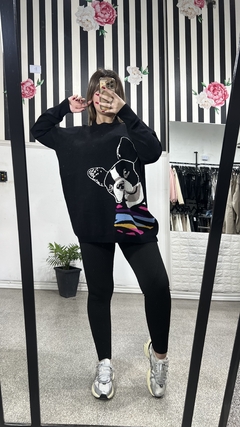 Sueter bulldog francés - comprar online