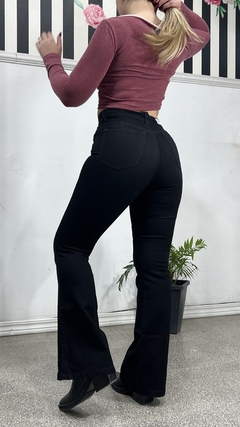 Jean oxford negro - comprar online
