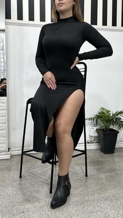 VESTIDO LARGO TAJO en internet