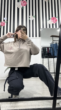 BUZO NYC CON CIERRE - tienda online