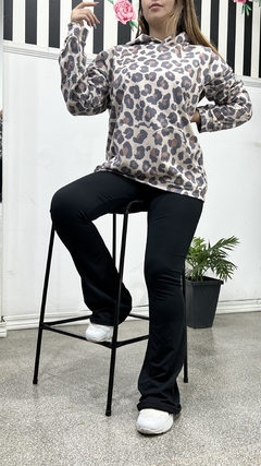 BUZO OVERSIZE PRINT - comprar online