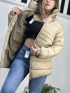 CAMPERA todo piel en internet
