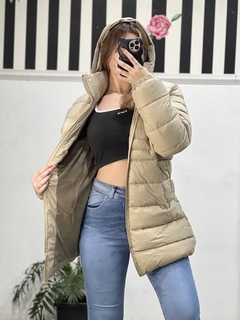 CAMPERA todo piel - comprar online