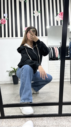 CAMPERA OVERSIZE - tienda online