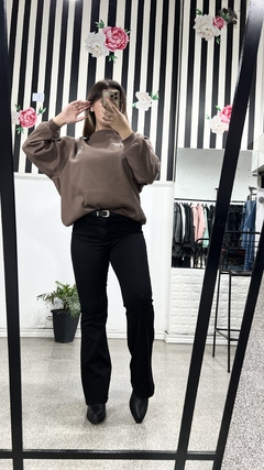 BUZO TEDDY CHOCOLATE - comprar online