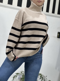 SUETER IMPORTADO CON CUELLITO - comprar online