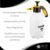 Aplic. Espuma Man 2L Aev200 Vd - RNT SOLUÇÕES