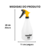 Pulverizador 1,0L Pu010 Vonder - comprar online