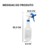 Pulverizador Manual 1L Perfect Pro na internet