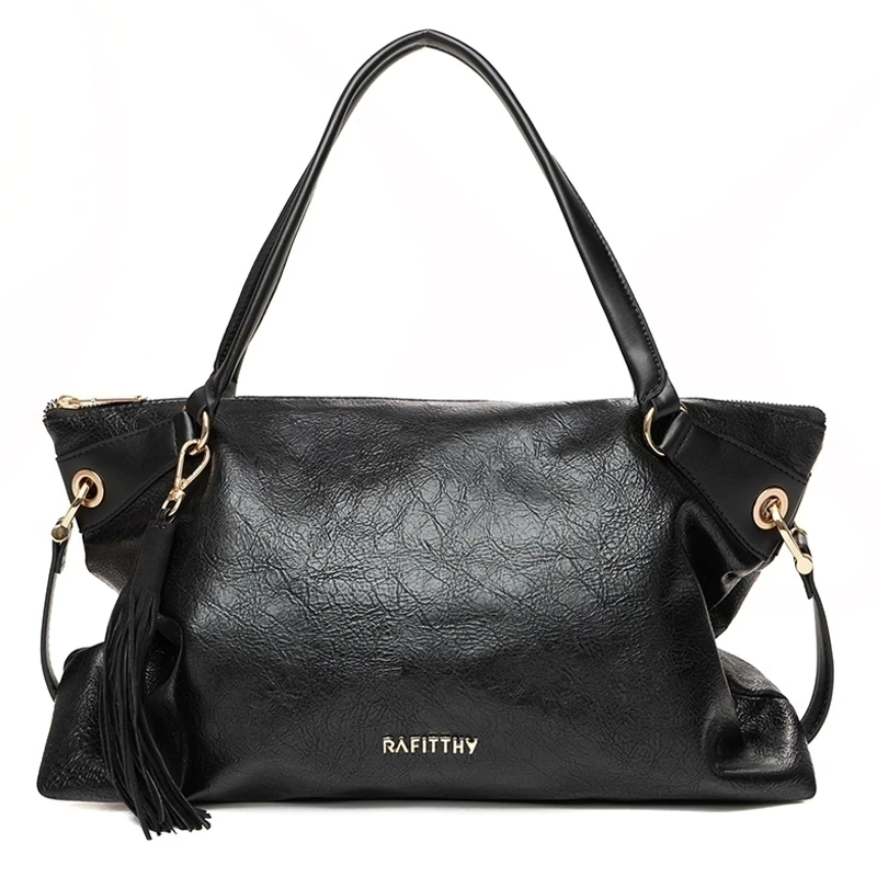 Bolsa Classica 28.25216A Preta - Rafitthy