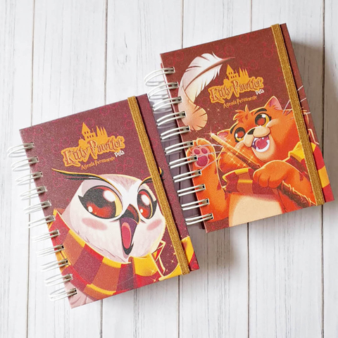 Agenda Gatinhos 2025 - A6 (Permanente)