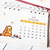 Calendário Gatinhos 2025 - comprar online