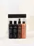 LA PUISSANCE KIT TRAVEL (SH + TRATAMIENTO + CREMA DE PEINAR + PROTEC. TERMICO)