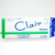 CLAIR BANDAS TERMICAS LAVABLES