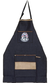 ACC. DELANTAL DE JEAN CON BOLSILLO ESTAMPADO COD 536