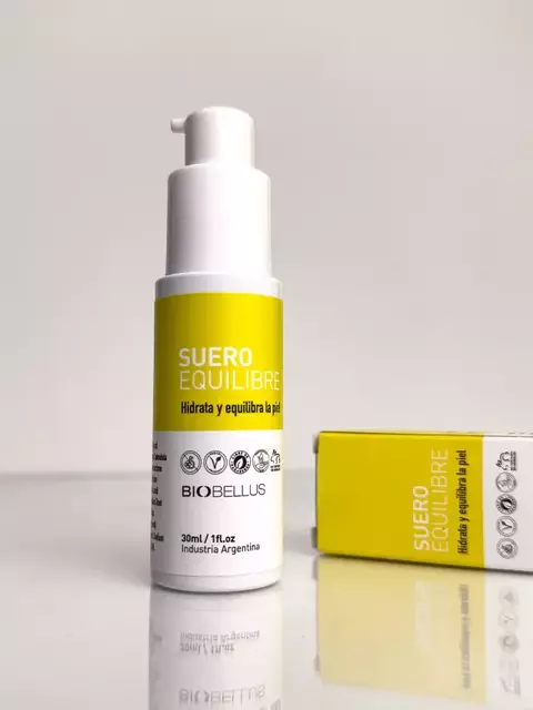 BIOBELLUS SUERO EQUILIBRANTE 30 ML - comprar online
