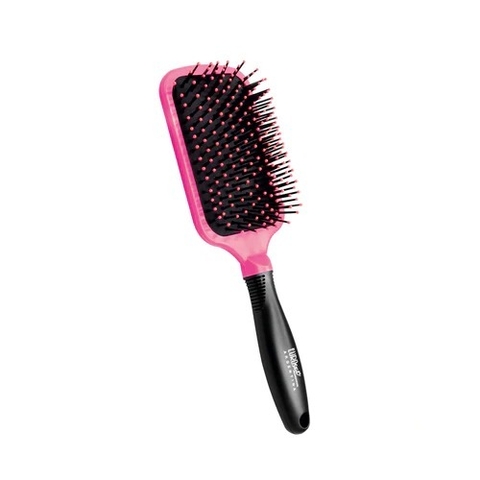 EUROSTIL CEPILLO RECTANGULAR PUA BOLA MANGO CIRCULAR - 50155