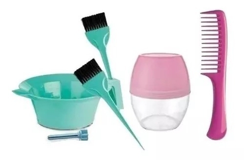 EUROSTIL KIT DE TINTURA- 52668