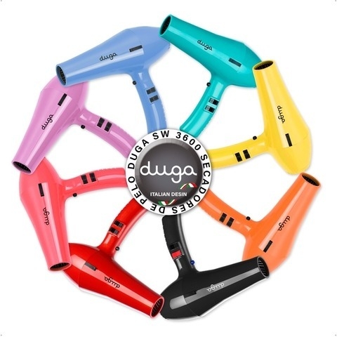DUGA SECADOR PROFESIONAL DUGA 3600