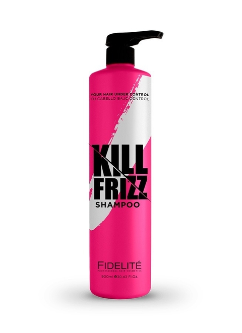 FIDELITE KILL FRIZZ SHAMPOO 900 ML - comprar online