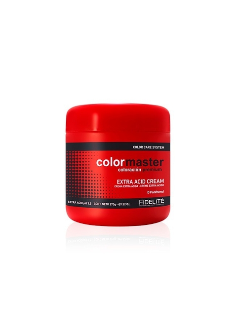 FIDELITE MASCARA ACIDA 270 GR