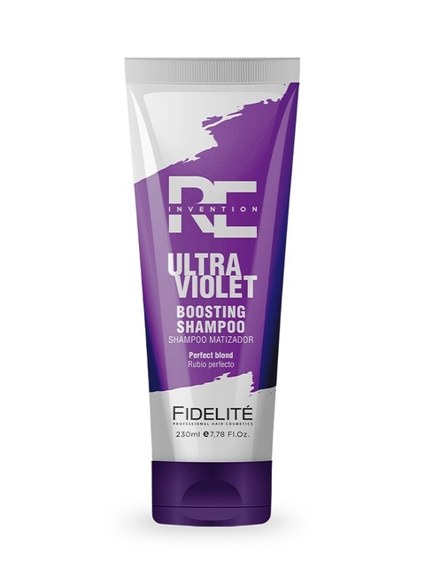 FIDELITE SHAMPOO MATIZADOR 230 ML