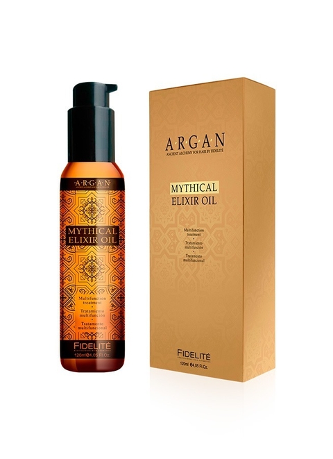 FIDELITE ARGAN OIL MULTIFUNCION 120 ML - comprar online