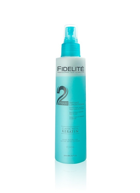 FIDELITE BI FASE DESENREDANTE INSTANTANEO 250 ML - comprar online