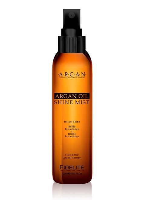 FIDELITE ARGAN BRILLO INSTANTANEO 120 ML - comprar online