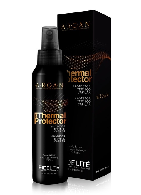 FIDELITE ARGAN PROTECTOR TERMICO 120 ML - comprar online