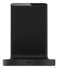 Cargador Inalambrico Xiaomi Mi Charging Pad Color Negro - comprar online