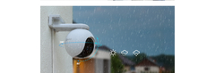 Smart Home Camera C8PF en internet